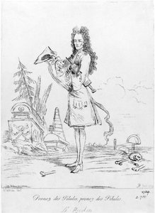 Nehmen Sie Pillen, nehmen Sie Pillen - Dr. Misabin, 1739